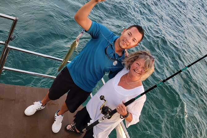 All Inclusive HUGE 75ft Yacht Up to 50 Guests Early Bird Promo - Who will enjoy this private Cabo cruise most
