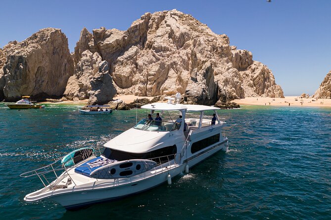 All Inclusive HUGE 75ft Yacht Up to 50 Guests Early Bird Promo - Leaving IGY Marina for El Arco