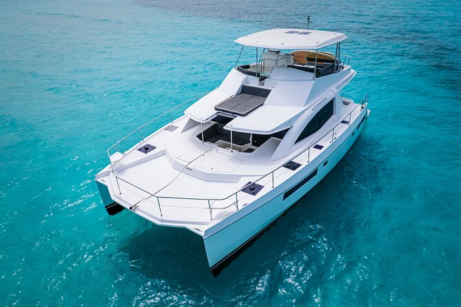 All Inclusive Luxury Yacht – Private Island Experience - What the 10-hour yacht day is really like