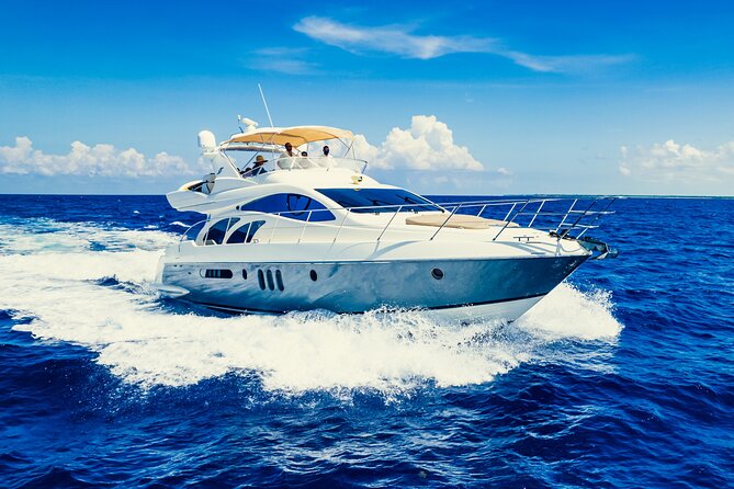 All Inclusive Luxury Yacht – Private Island Experience - Meeting point, fees, and cancellation details