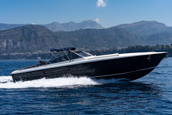 Amalfi Coast Private Boat Tour from Sorrento, Positano & Capri - Why Seeing the Amalfi Coast by Boat Makes Sense