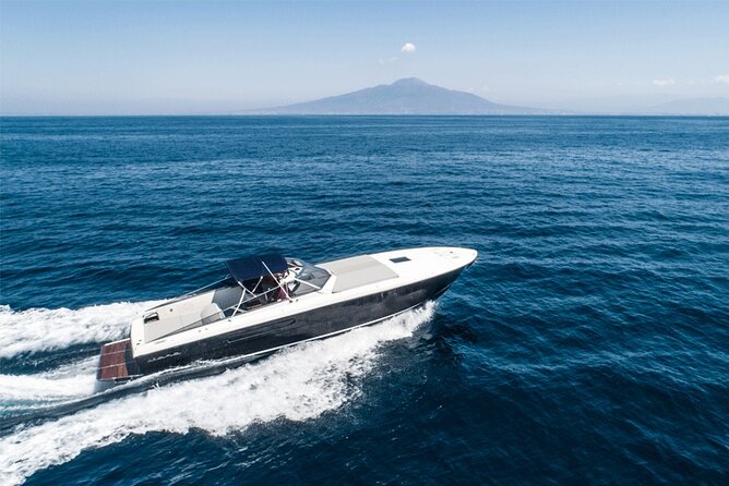 Amalfi Coast Private Boat Tour from Sorrento, Positano & Capri - Amalfi and the Duomo di Sant’Andrea
