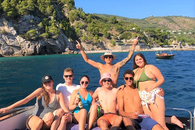Amalfi Coast Private Boat Tour from Sorrento, Positano & Capri - What the Private Price Really Buys You