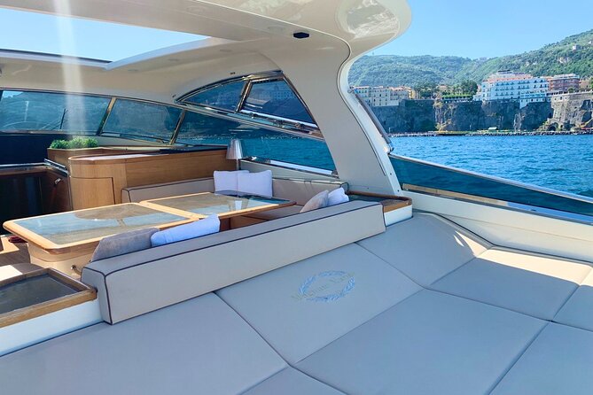 Amalfi Coast Private Yacht Cruise: Explore Positano and Amalfi! - Two flexible hours in Positano