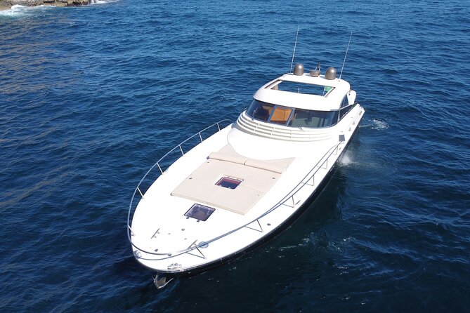 Amalfi Coast Private Yacht Cruise: Explore Positano and Amalfi! - What the private format changes