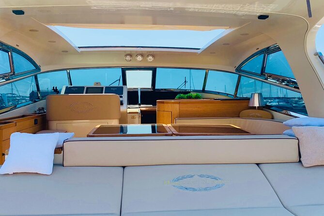 Amalfi Coast Private Yacht Cruise: Explore Positano and Amalfi! - Snacks, drinks, and onboard comfort