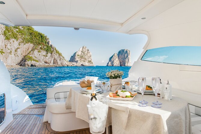 Amalfi Private Boat Tour from Sorrento or Positano Yacht Klase 50 - Amalfi gives you a longer town visit