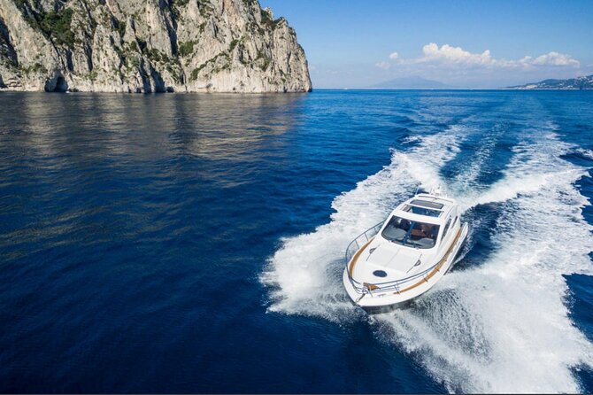 Amalfi Private Boat Tour from Sorrento or Positano Yacht Klase 50 - Swimming, snorkeling, and the value of time on the water
