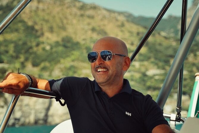 Amalfi Skip the Crowds Private Chill Experience on a Sail Yacht - Amalfi, the Natural Arch, and Furore