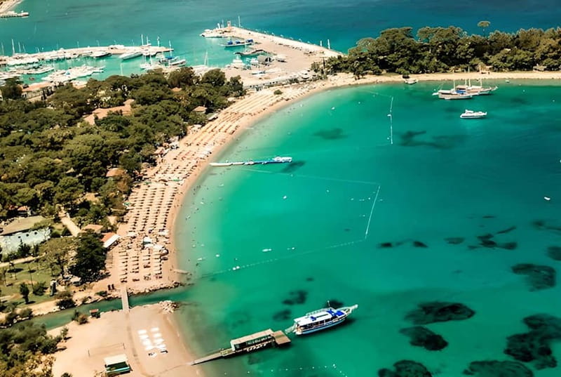 Antalya/Kemer: Phaselis Yacht Trip for Families and Couples - Getting from Antalya or Belek to Kemer Marina