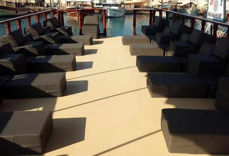 Antalya/Kemer: Phaselis Yacht Trip for Families and Couples - Setting out toward Paradise and Cleopatra bays