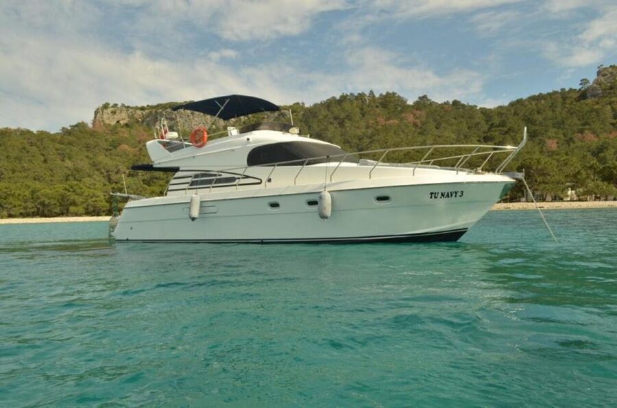 Antalya: Private Yacht Tour with 3 Swim Stops and a Meal - What this private yacht day is really like
