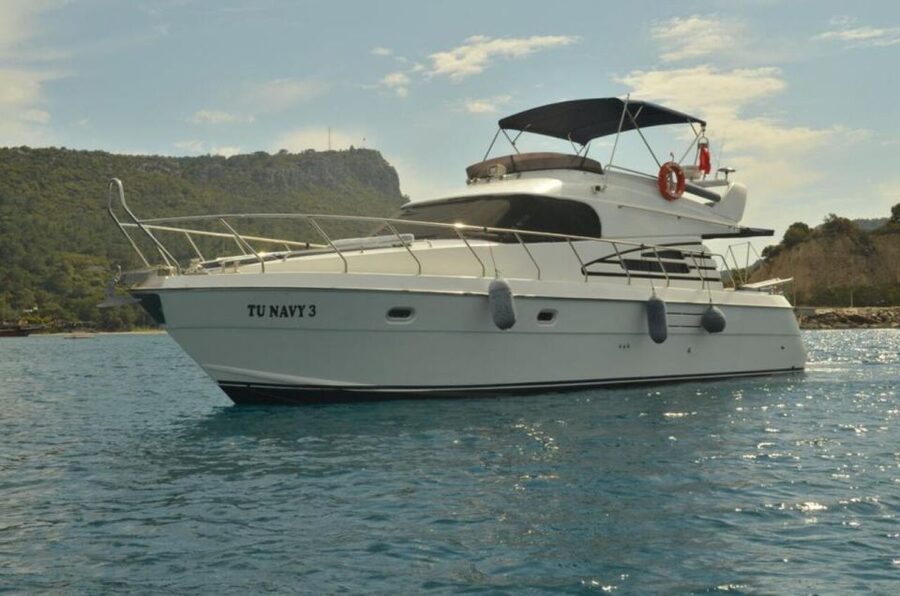 Antalya: Private Yacht Tour with 3 Swim Stops and a Meal - Paradise Bay and the pleasure of a second swim