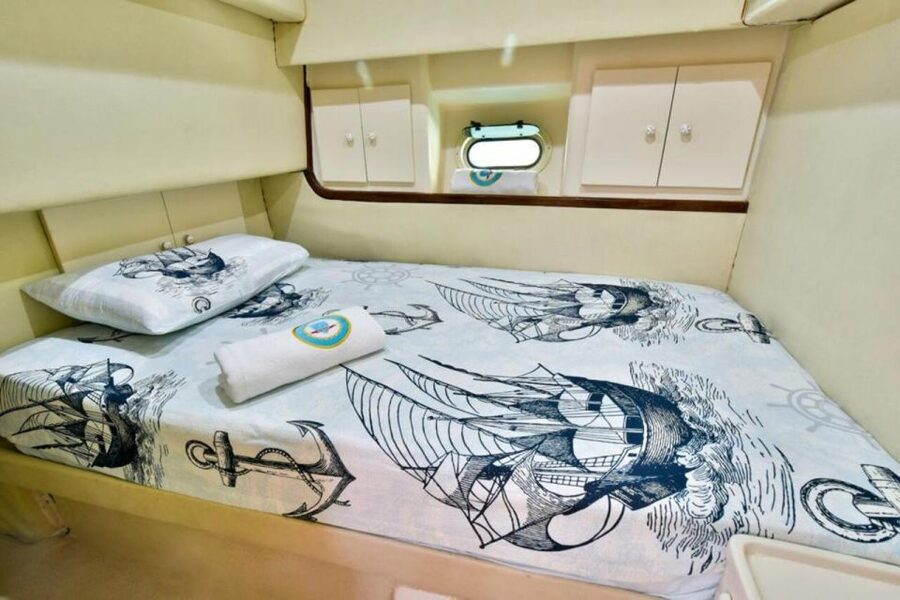 Antalya: Private Yacht Tour with 3 Swim Stops and a Meal - Kiriş Bay or Moonlight Bay, depending on the sea