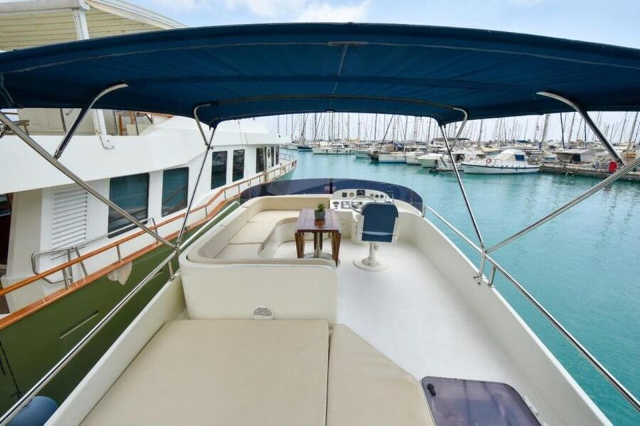 Antalya: Private Yacht Tour with 3 Swim Stops and a Meal - Timing, weather, and practical limits