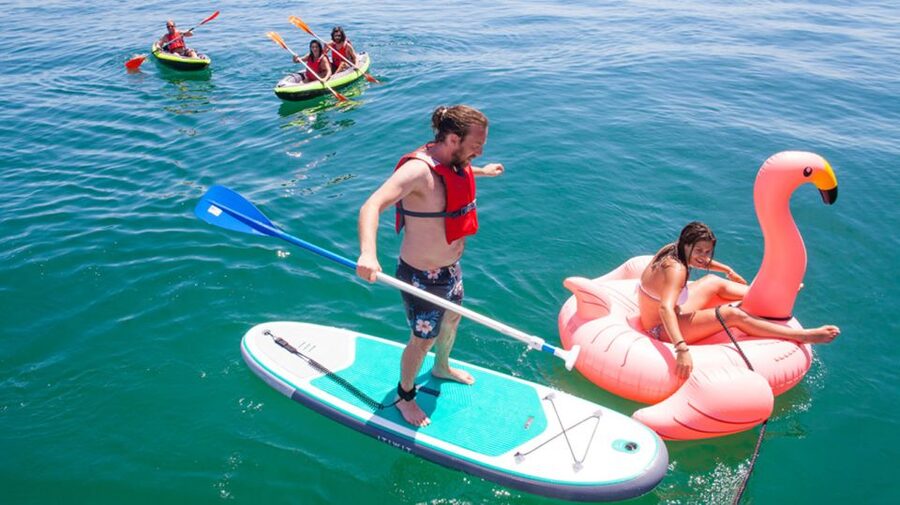 Arrábida Full-Day Yacht Tour from Lisbon - Weather, comfort, and what to pack