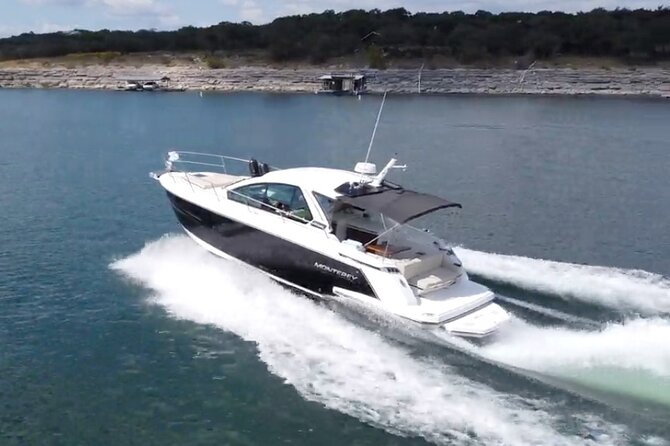 Austin Yacht Charter Experience on Lake Travis - Key things to know before booking