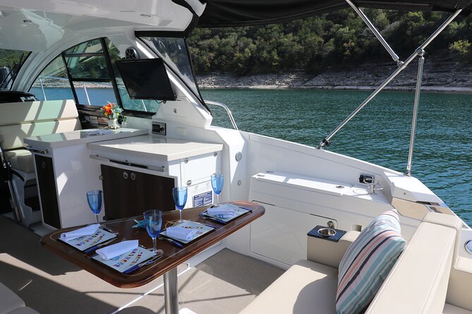Austin Yacht Charter Experience on Lake Travis - Why this yacht outing feels different from a standard lake cruise