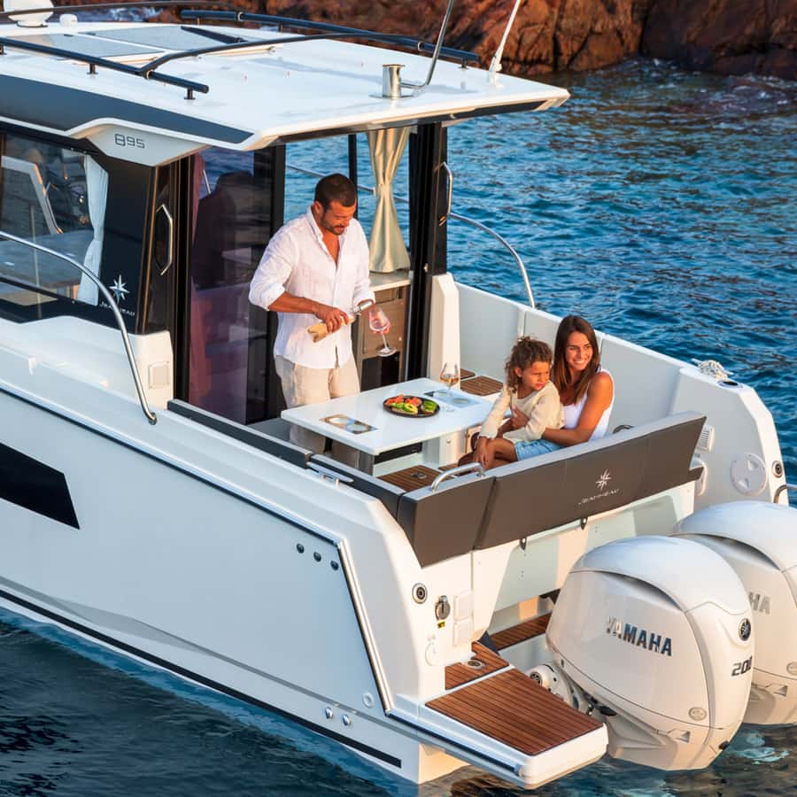 Bali: Private Sunset Yacht for Party & Birthday - Setting sail from Serangan Harbor at 17:00