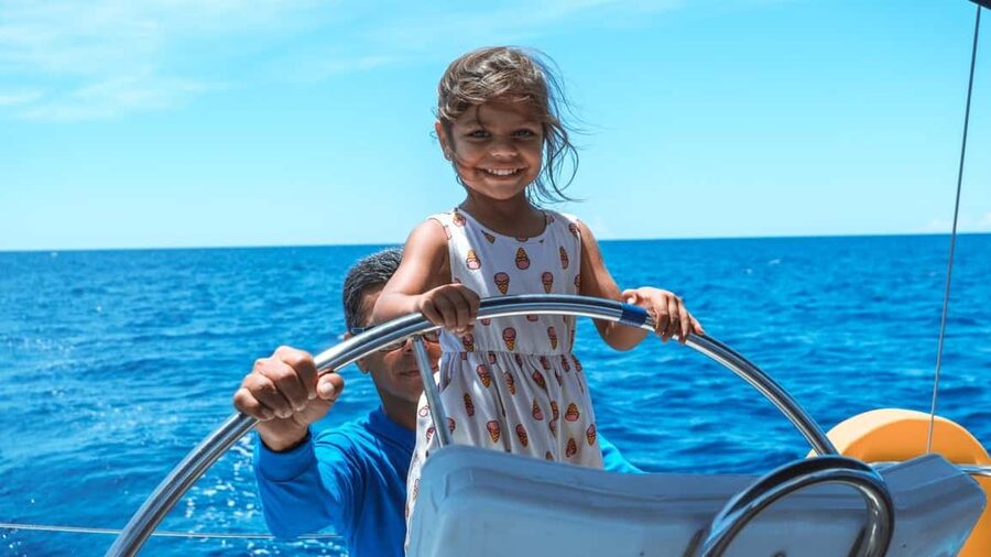 Barbados: Hands-On Sailing Adventure on a Sailing Yacht - The return sail and the pace of the afternoon
