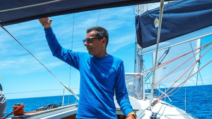 Barbados: Hands-On Sailing Adventure on a Sailing Yacht - What the small group changes