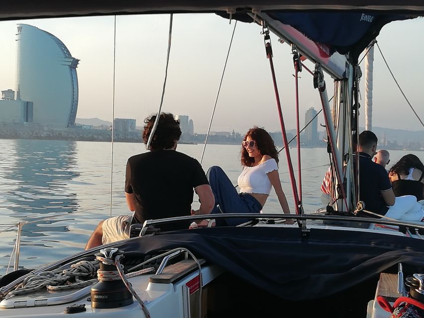 Barcelona: Luxury Private Sunset Yacht Cruise - Is $412 good value for a private group?