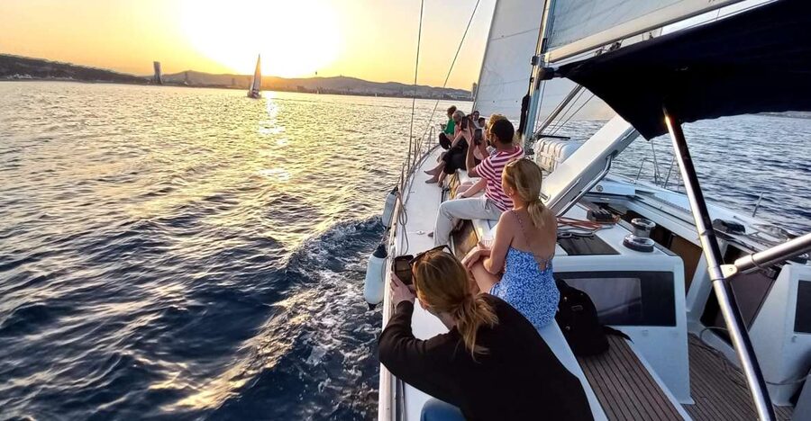 Barcelona: Luxury Private Sunset Yacht Cruise - Who will enjoy this most