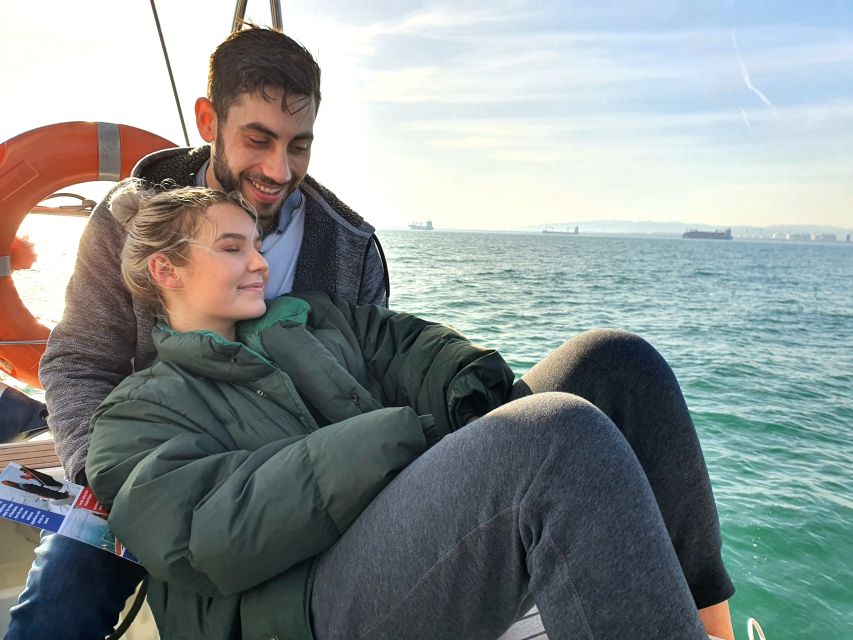 Barcelona: Luxury Private Yacht Daytime Cruise - Swimming, sunsets, and weather changes