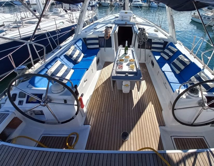 Barcelona: Luxury Private Yacht Daytime Cruise - Who will enjoy this Barcelona yacht cruise