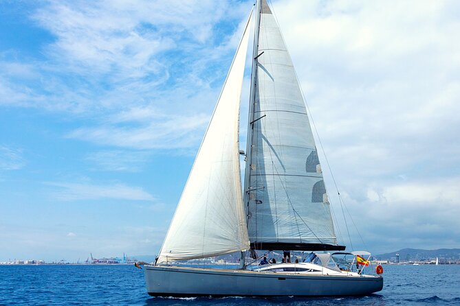 Barcelona Luxury Yacht Cruise – Day or Sunset, Open Bar & Snacks - Open bar, snacks, and what you actually get