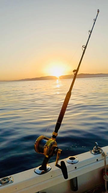 Barcelona: Privat fishing trip in a yacht - The Best Months for Tuna Off Barcelona