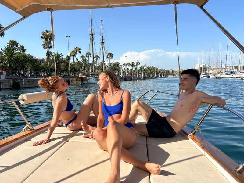 Barcelona: Private Classic Yacht Tour with Drinks - Why seeing Barcelona from the water works