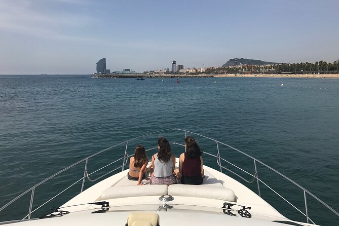Barcelona Private Luxury Motor Yacht Sunset Cruise with Drinks - Weather, timing, and practical planning