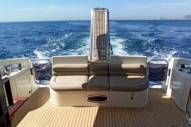 Barcelona Private Luxury Yacht Tour - Key points to know before boarding