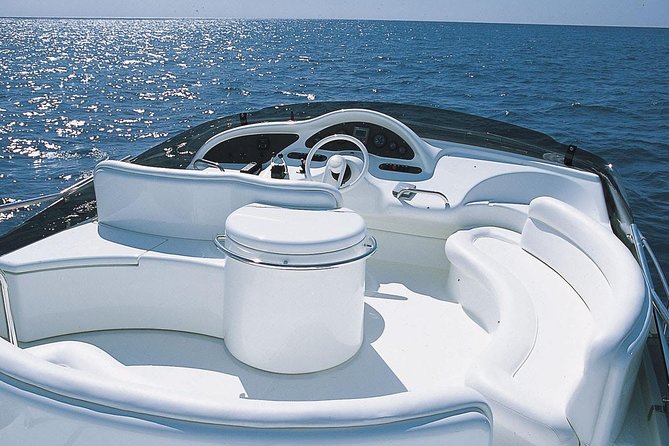 Barcelona Private Luxury Yacht Tour - Cruising past Barcelona’s beaches