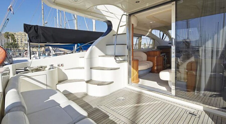 Barcelona: Private Motor Yacht Charter with Drinks and Food - Key points to know before you book