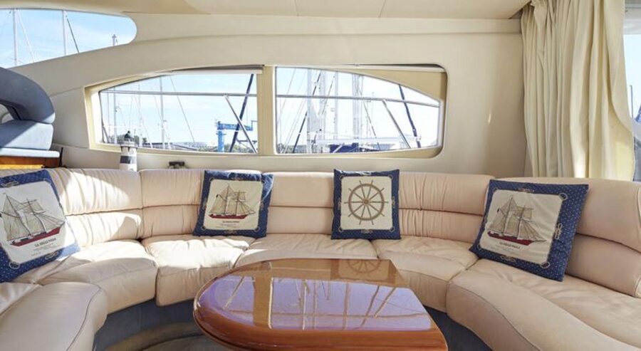 Barcelona: Private Motor Yacht Charter with Drinks and Food - Who gets the best value from this charter