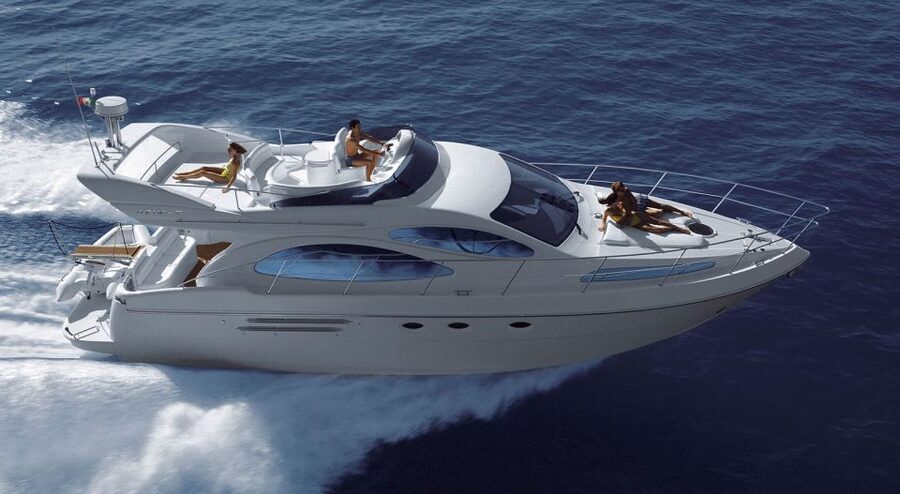 Barcelona: Private Motor Yacht Charter with Drinks and Food - Comfort, crew, and the feel of the day