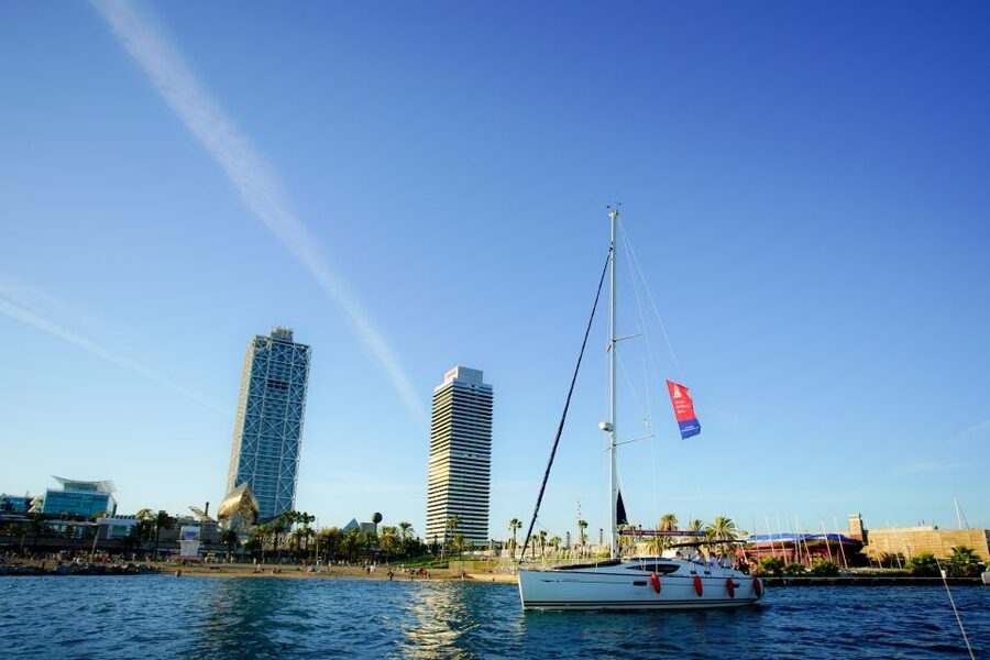 Barcelona: Private Yacht Sailing Tour - Is $752 good value for your group?