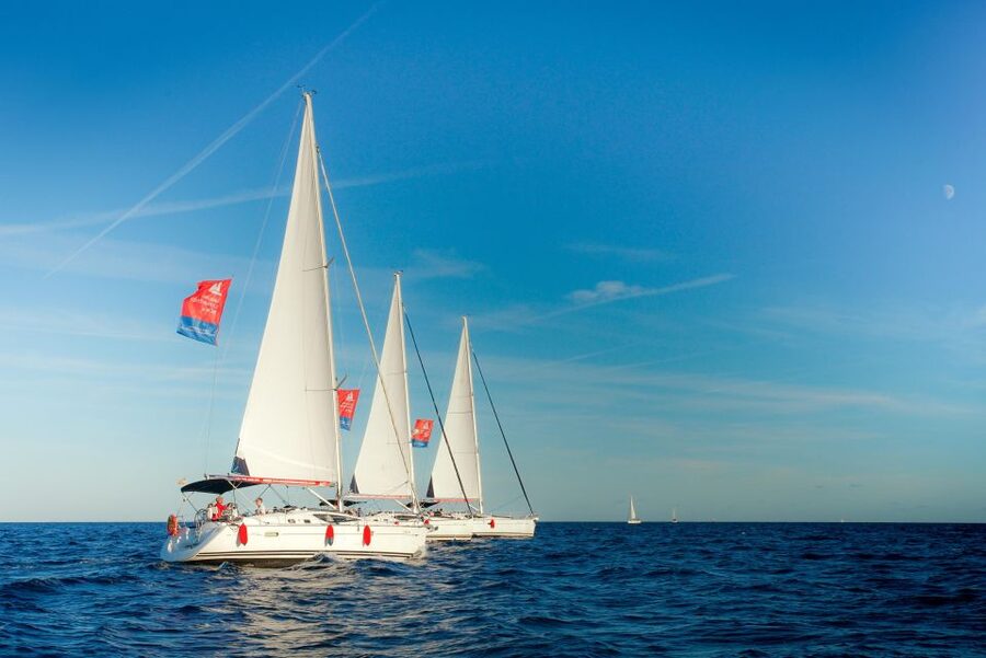 Barcelona: Private Yacht Sailing Tour - A good choice for celebrations, with a few limits