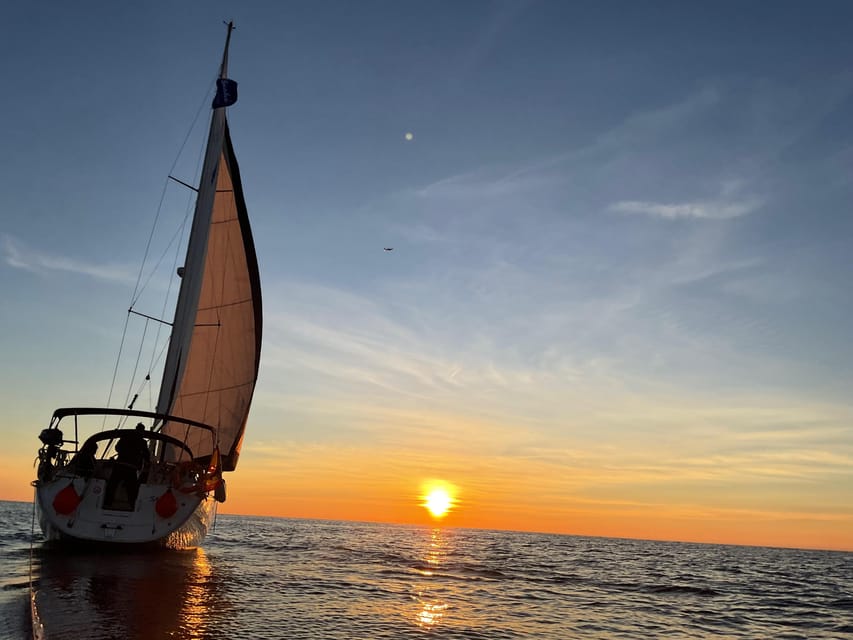Barcelona Sunset Sailing with Yacht Sashi - Is $41 a fair price?