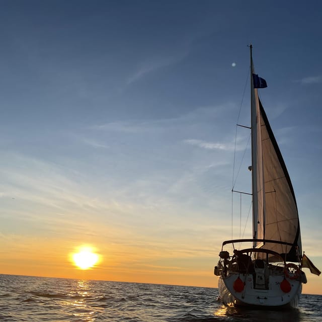 Barcelona Sunset Sailing with Yacht Sashi - Who will enjoy Yacht Sashi most?