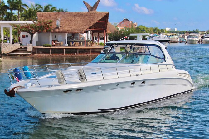 Beautiful SUNDANCER 60ft Private yacht / 18PAX 25P15 - Picking two, four, or six hours