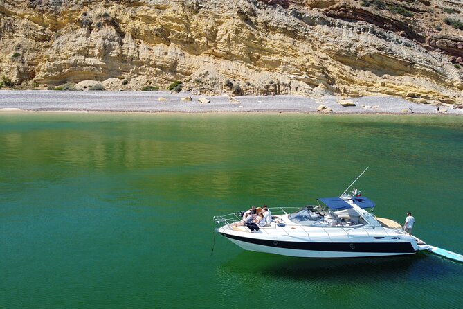 Benagil private yacht from lagos with drinks, tapas, paddle boards and kayak - Key points to know before you book
