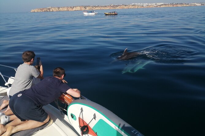 Benagil private yacht from lagos with drinks, tapas, paddle boards and kayak - Is $1,451.16 good value?