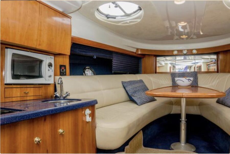 Benagil Sea Caves private yacht charter from lagos - Leaving Lagos Marina for the Algarve Coast