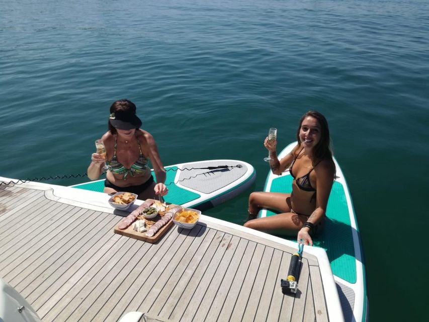 Benagil Sea Caves private yacht charter from lagos - What $1,650 Means for Your Group