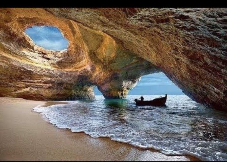 Benagil Sea Caves private yacht charter from lagos - The Coastal Run Toward Benagil