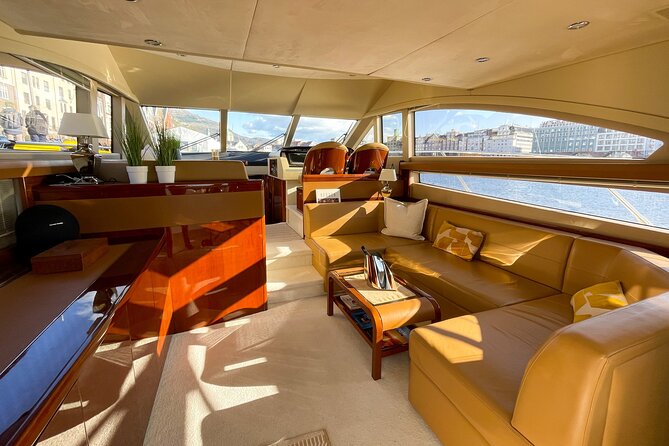 Bergen to Hardangerfjord VIP car + private yacht Fjord cruise - What the $6,300 price really buys