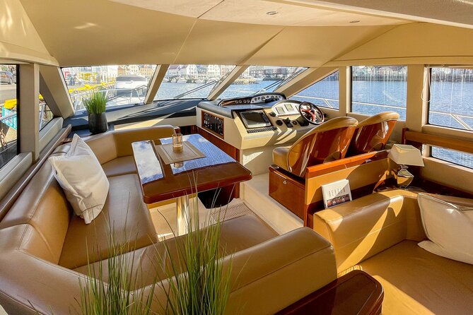 Bergen to Hardangerfjord VIP car + private yacht Fjord cruise - Who will enjoy this private fjord day